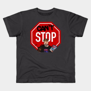 Can't Stop Pop Kids T-Shirt